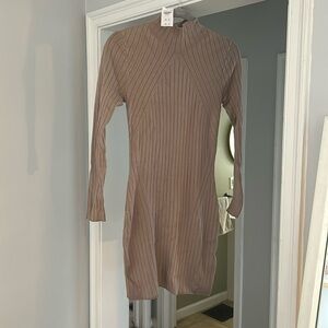 Abercrombie sweater dress- new with tags